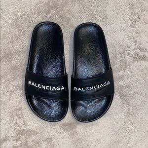 Balenciaga Slides
